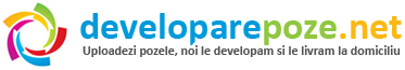 Developare poze online